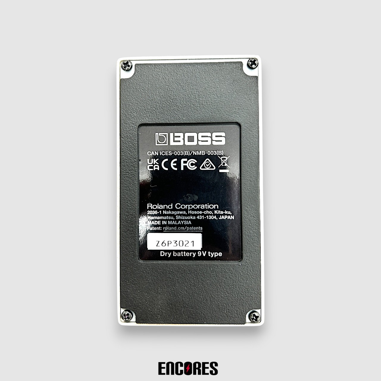 BOSS DS-1X 中古 BOSS DS-1X Distortion