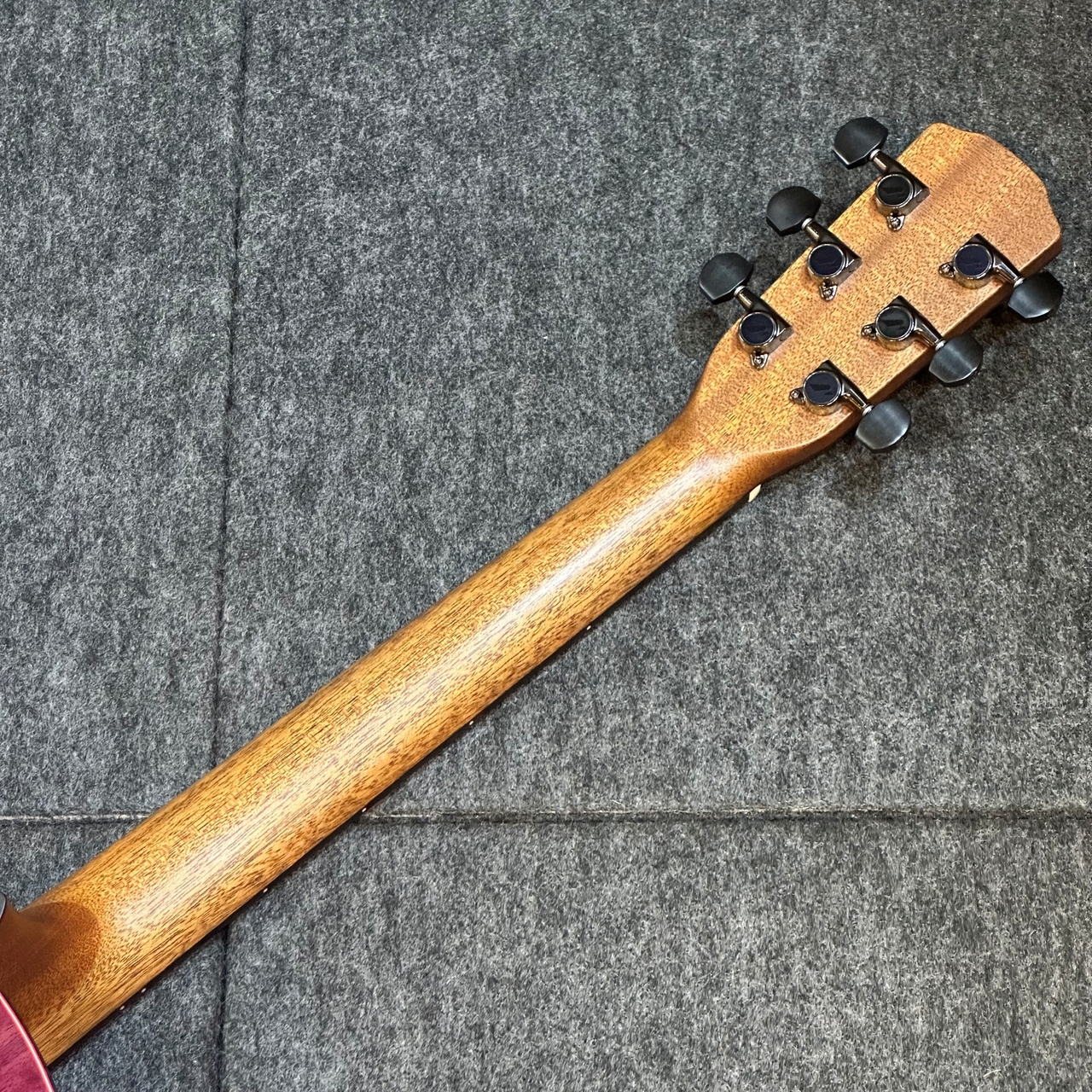 Morris 【現物動画あり】S-104 PH2 #2507040 【極上の銀目杢パープル