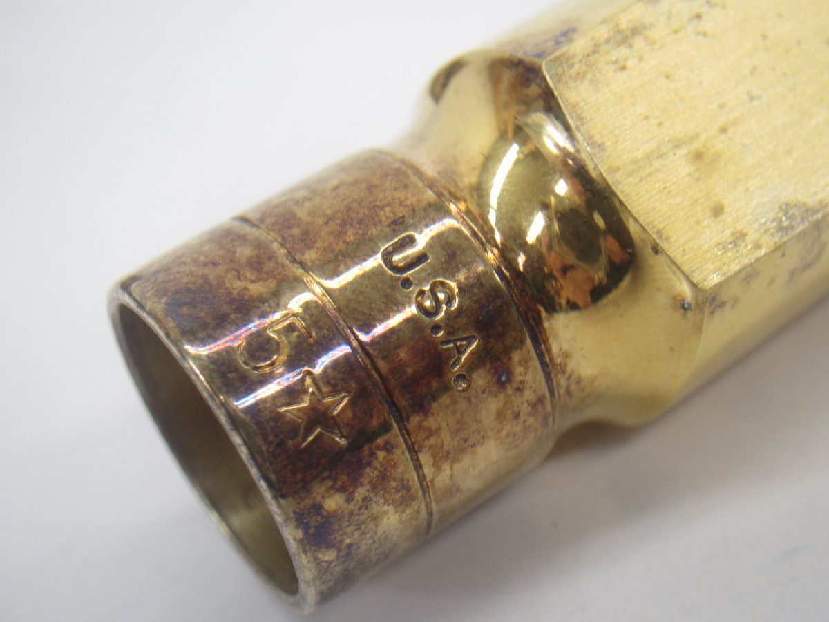 OTTO LINK Supper Tone Master5 テナーサックス用 マウスピース【浦添