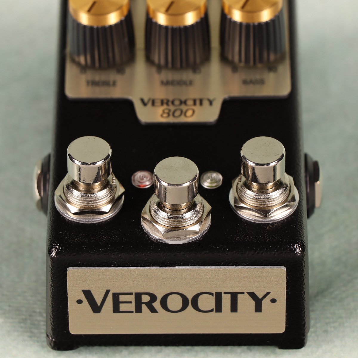 【全商品オープニング価格 特別価格】 VeroCity Effects アンプエミュレーター【WEBSHOP 800-A3 Pedals ギター