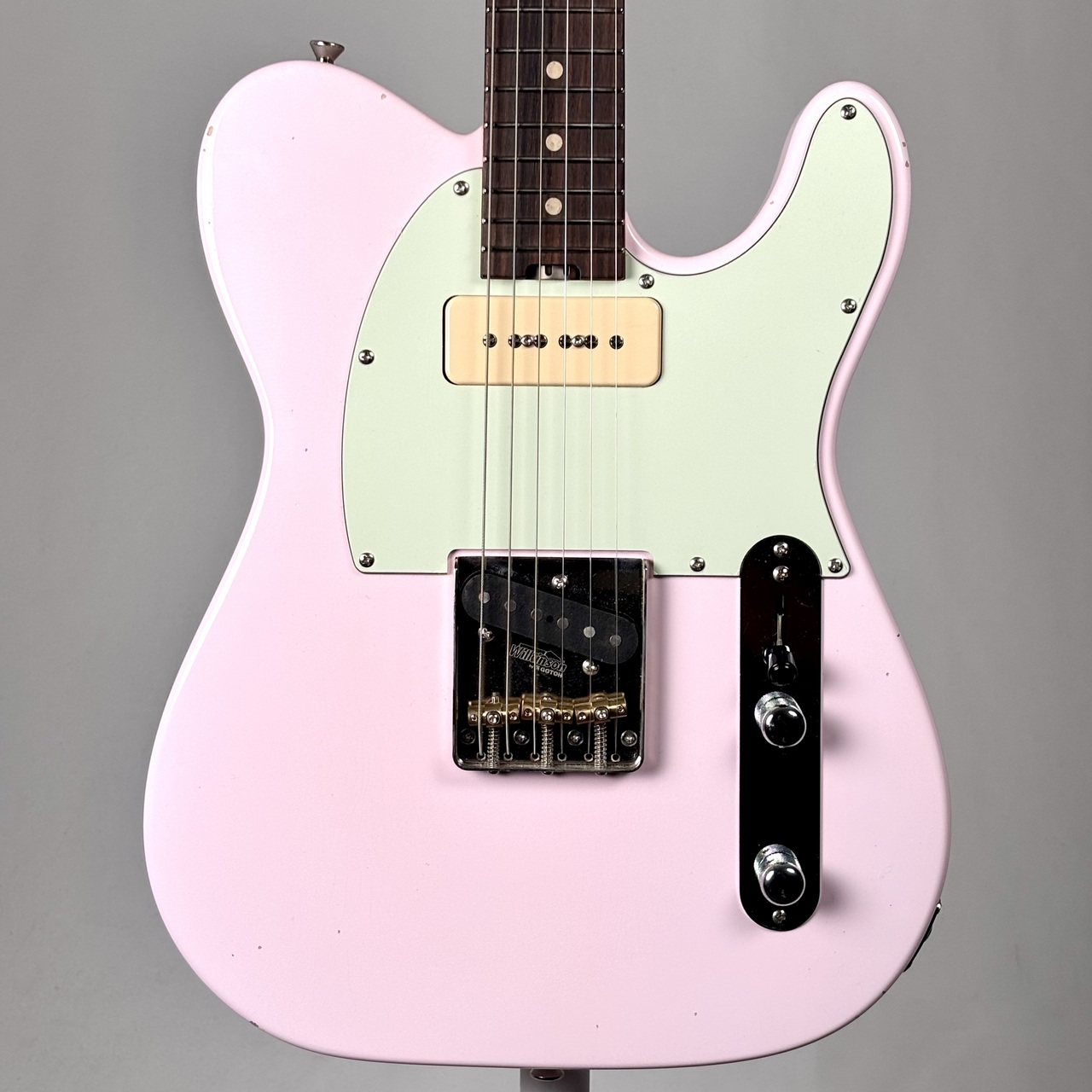 infinite Trad Fullsize T -Shell Pink-【3.70kg】（新品特価）【楽器