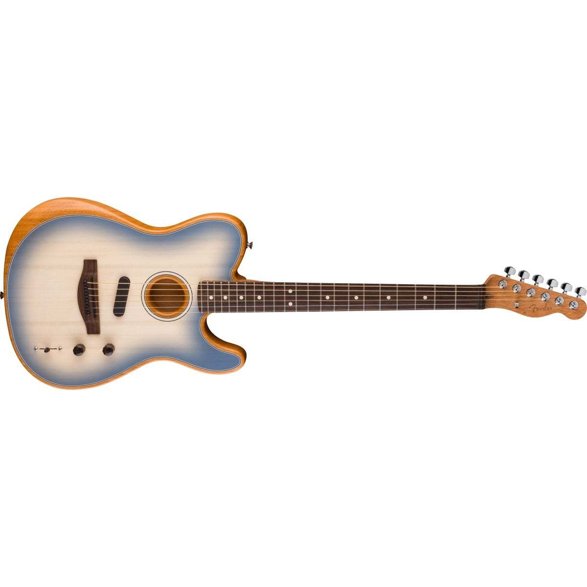 Fender FSR Acoustasonic Player Telecaster Rosewood Fingerboard