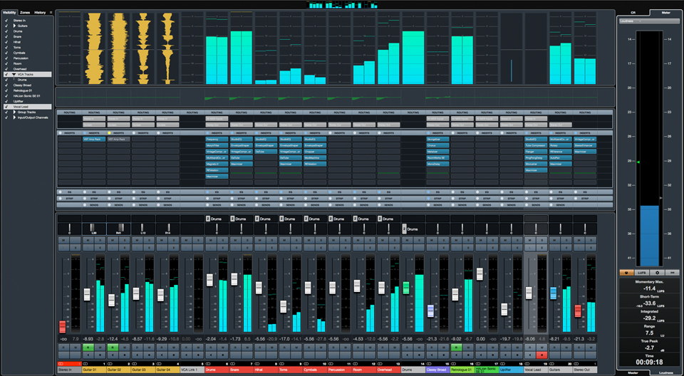 Steinberg CUBASE PRO 12 最新バージョン アカデミック版【在庫 - 有り