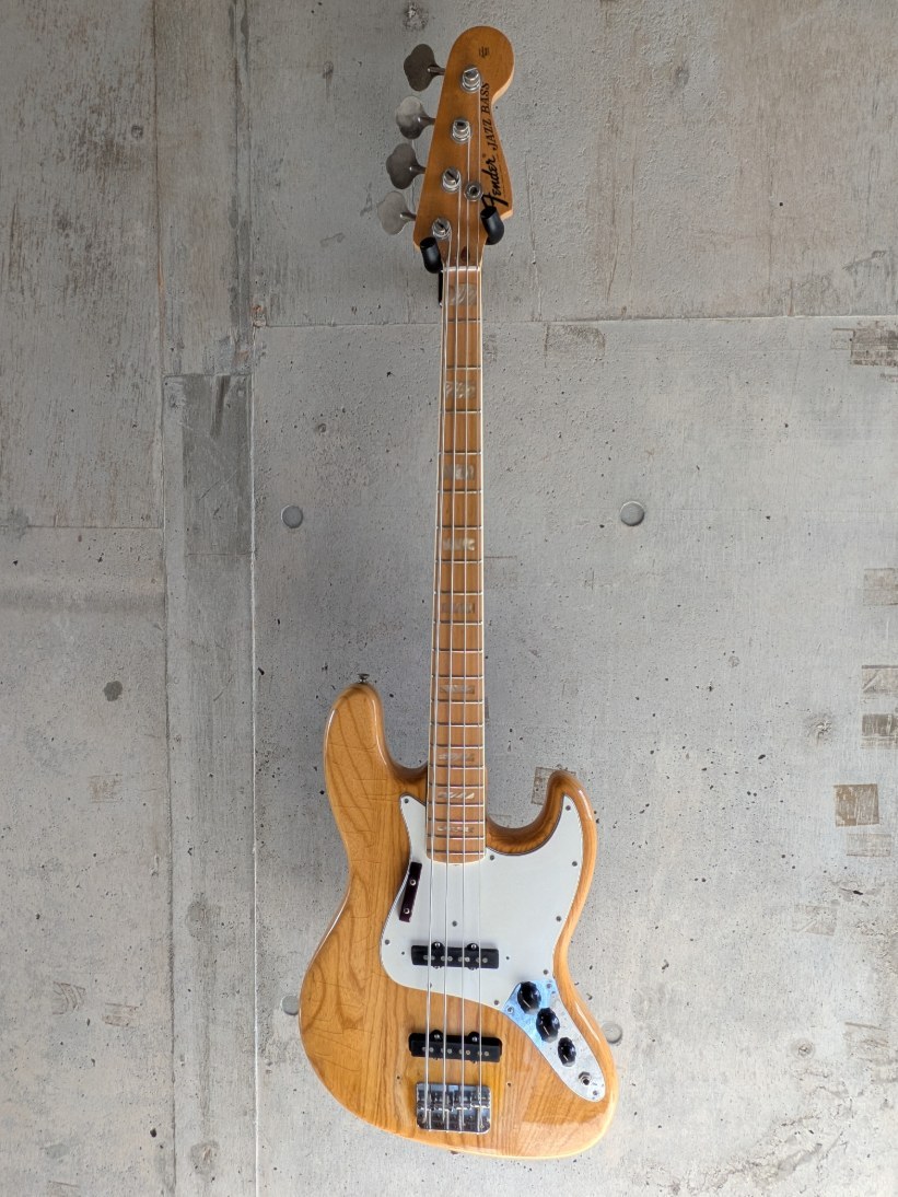 【美品】Cort ジャズベース Fender JazzBass 1974年製 【米子店在庫】（ビンテージ）【楽器検索