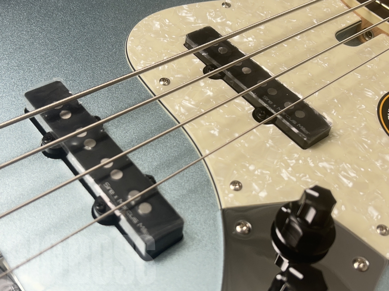 Sire V7 Alder 4st 2nd Generation(Lake Placid Blue)（新品/送料無料 