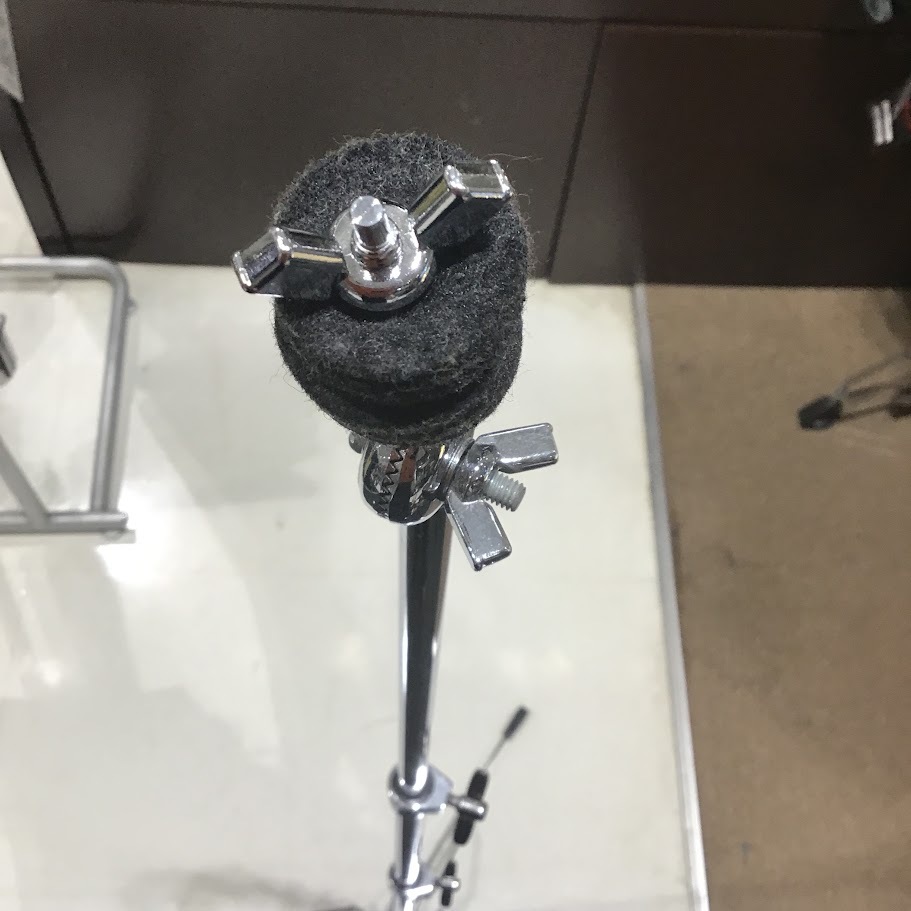 canopus Flat Base Cymbal Stand CCS-1F シンバルスタンド（新品