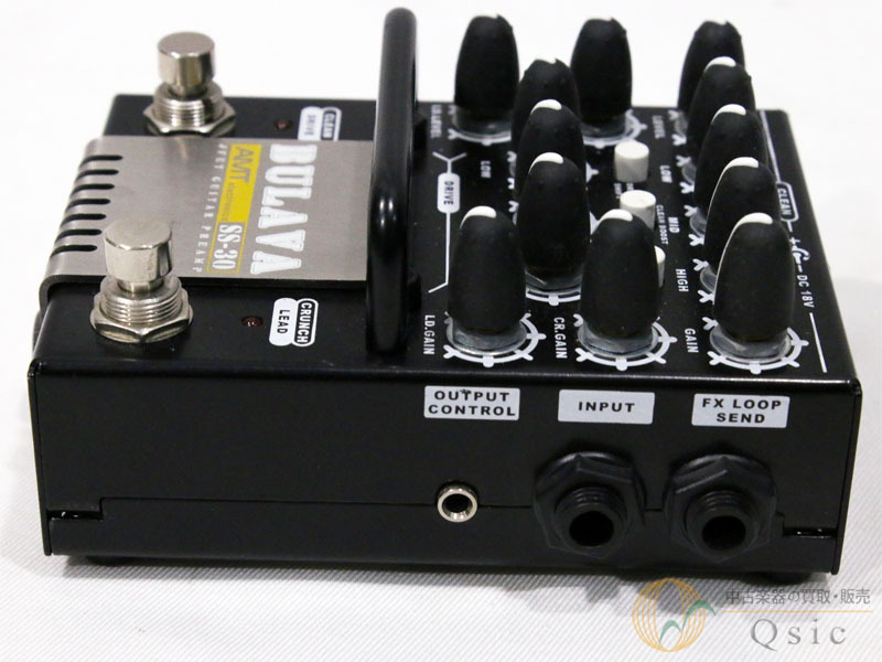 AMT ELECTRONICS SS-30 BULAVA [MM537]【神戸店在庫】（中古）【楽器