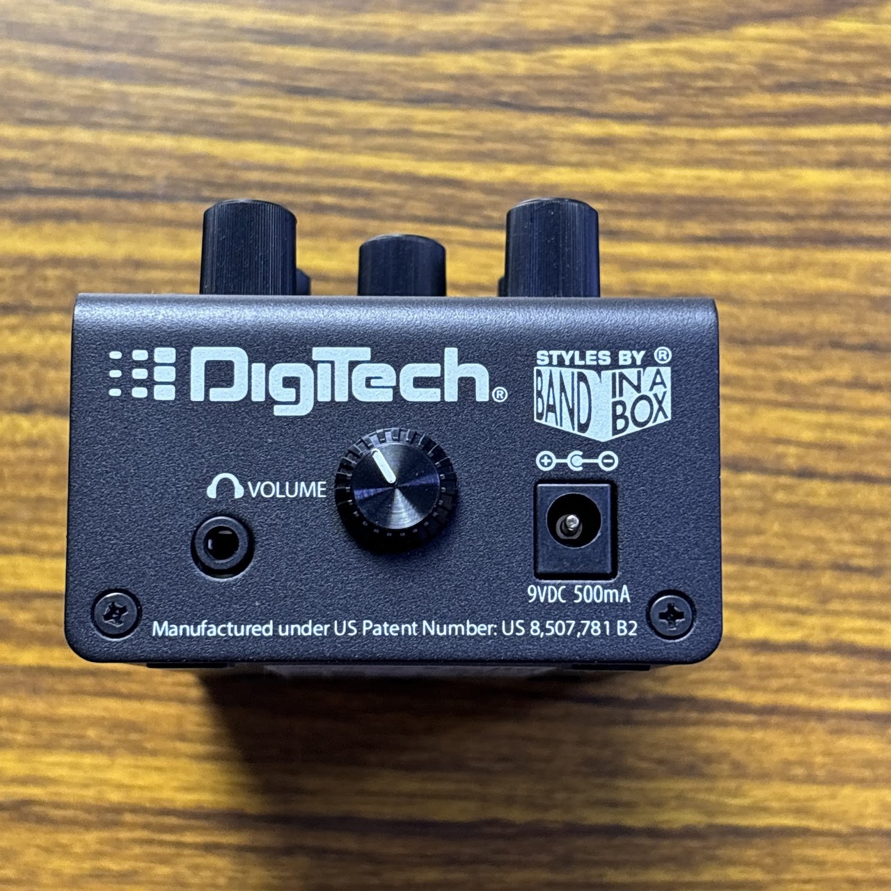 DigiTech 【中古】 TRIO ドラムマシン（中古/送料無料）【楽器検索