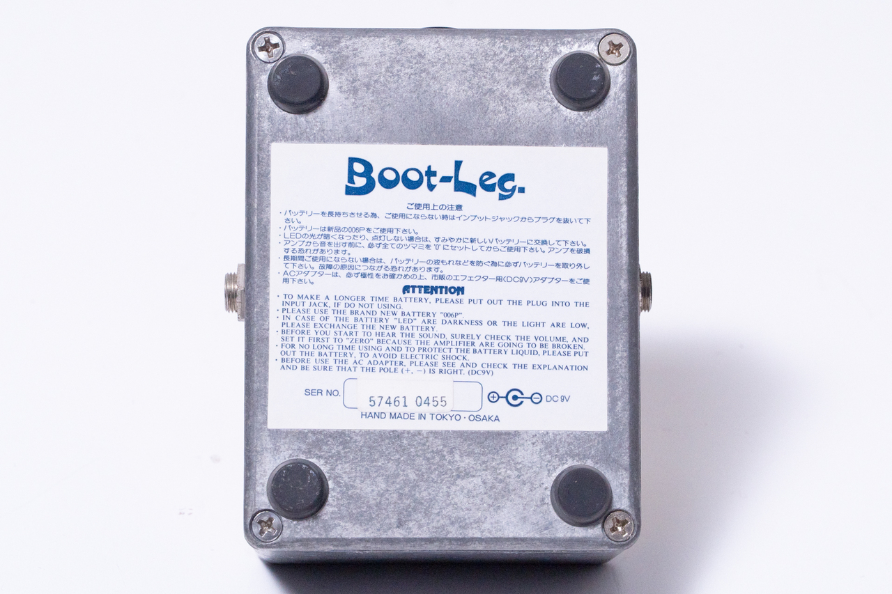 Boot-Leg. CPX-1.0 COMP-DX【GIB横浜】（中古/送料無料）【楽器検索