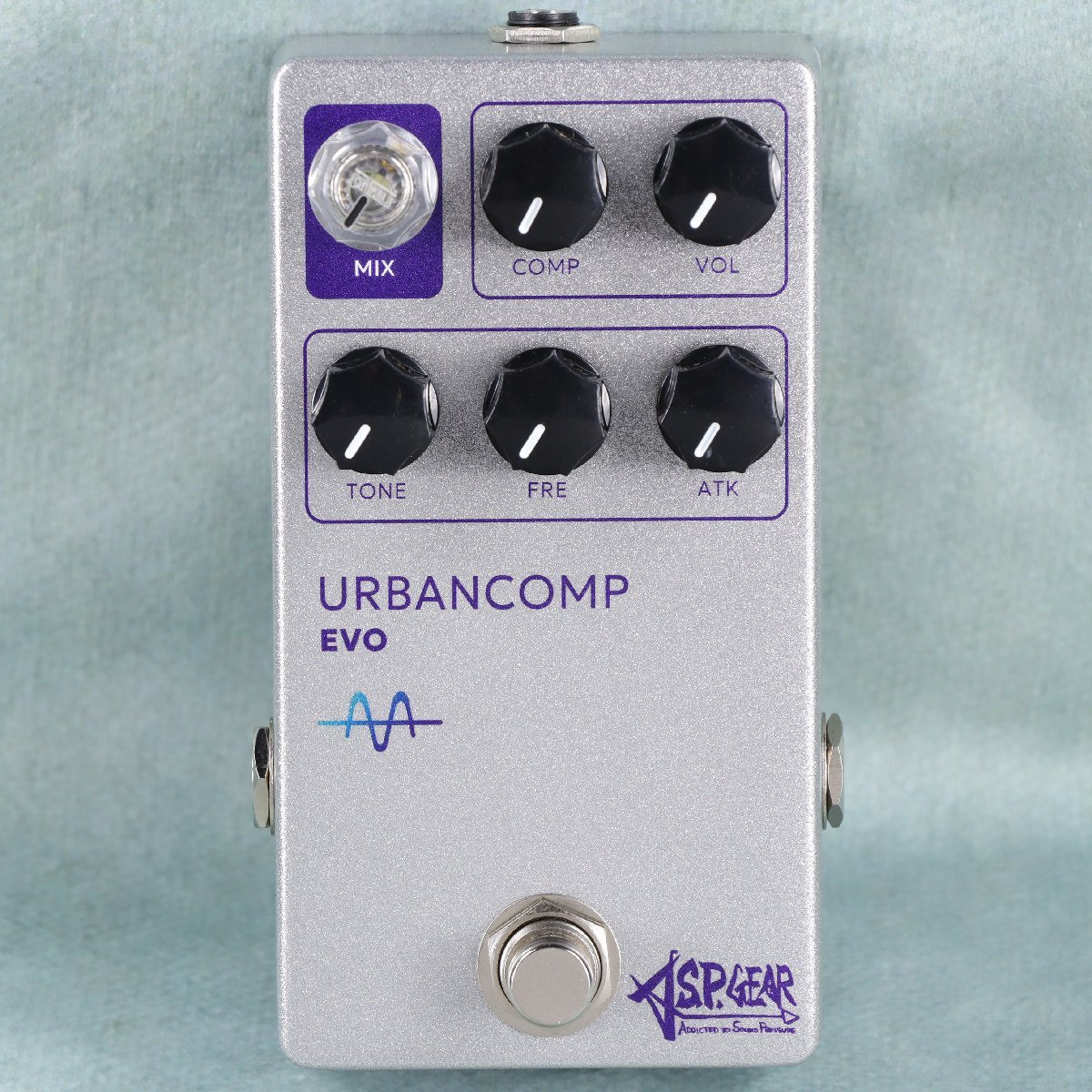 ベース ASP Gear URBANCOMP Evo A.S.P.GEAR URBANCOMP EVO ｜イケベ楽器店オンラインストア