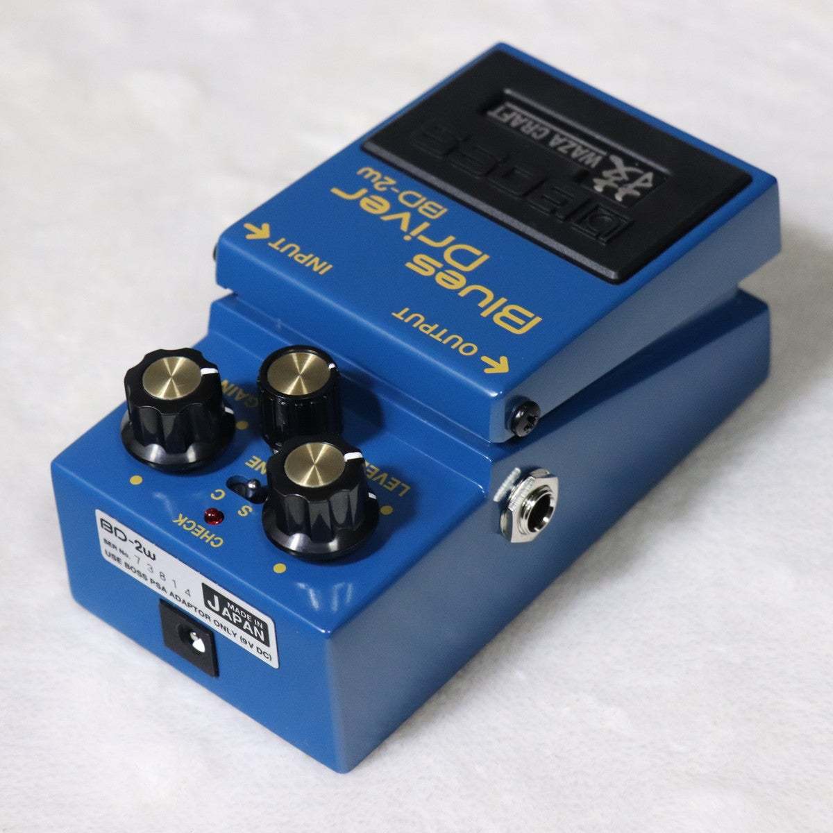 BOSS BD-2W Blues Driver 【梅田店】（中古）【楽器検索デジマート】
