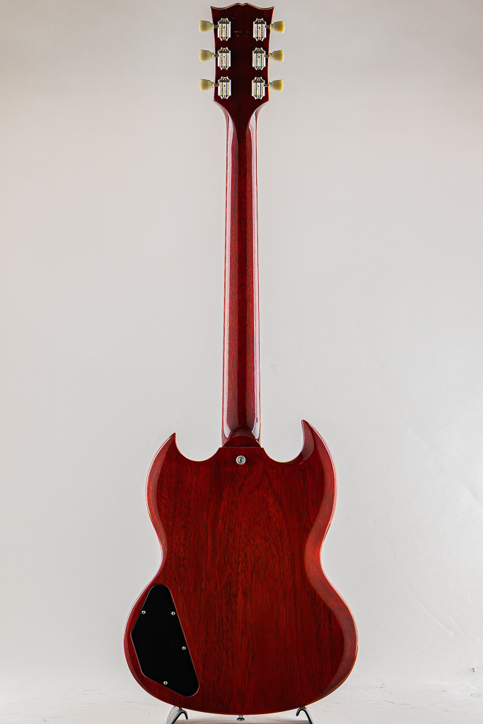 Gibson LTD SG '61 Reissue w/ Maestro Vibrola Heritage Cherry 2006