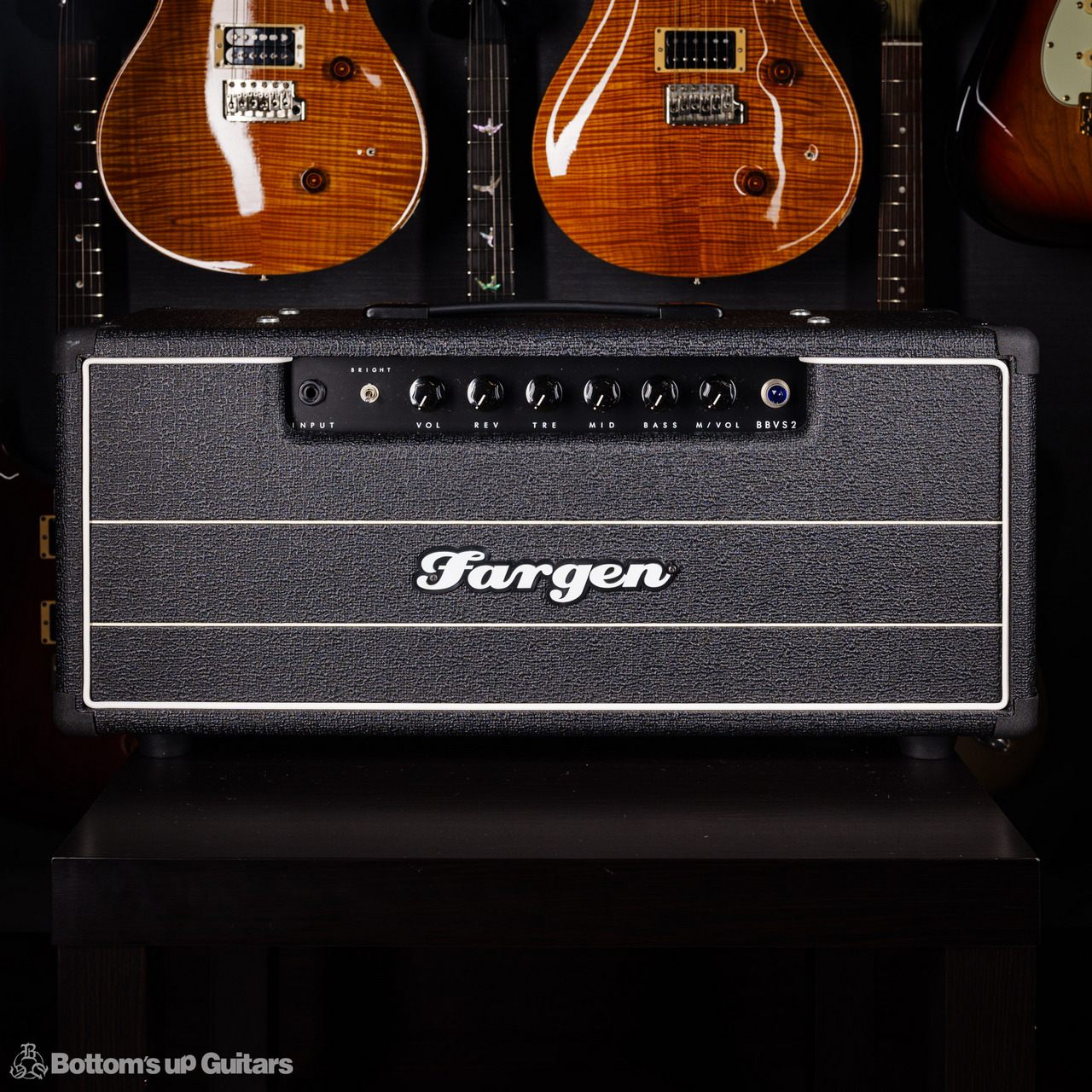 FARGEN Black Bird V2 Black Head - 40W - [ 100V仕様 ]（中古/送料 