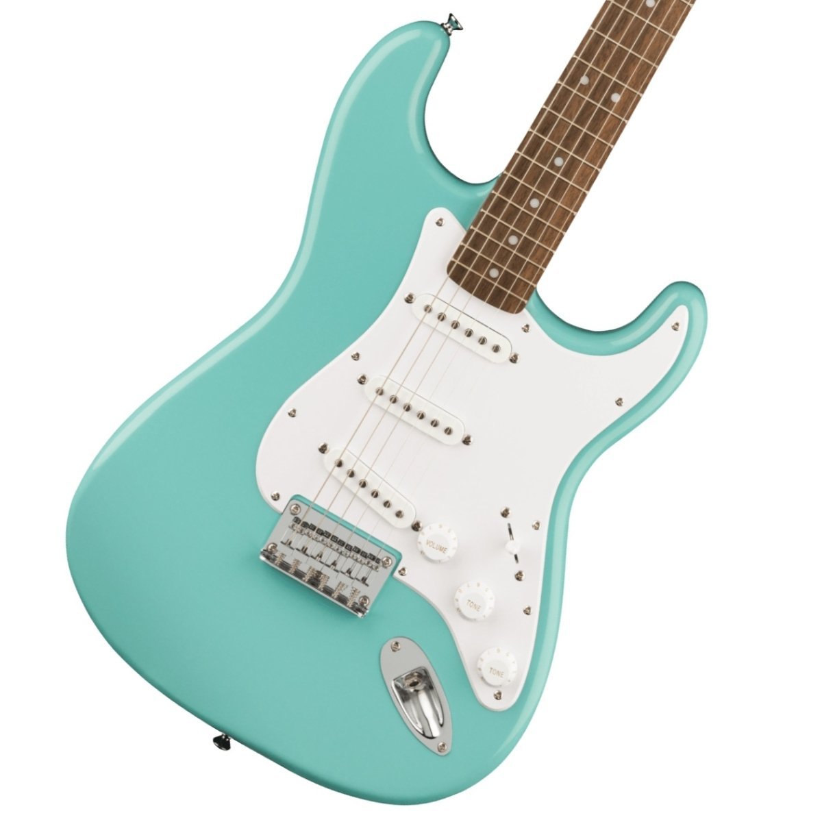 Squier by Fender Bullet Stratocaster HT Laurel Fingerboard