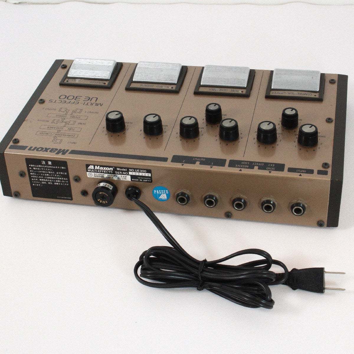 Maxon UE300 【渋谷店】（中古/送料無料）【楽器検索デジマート】