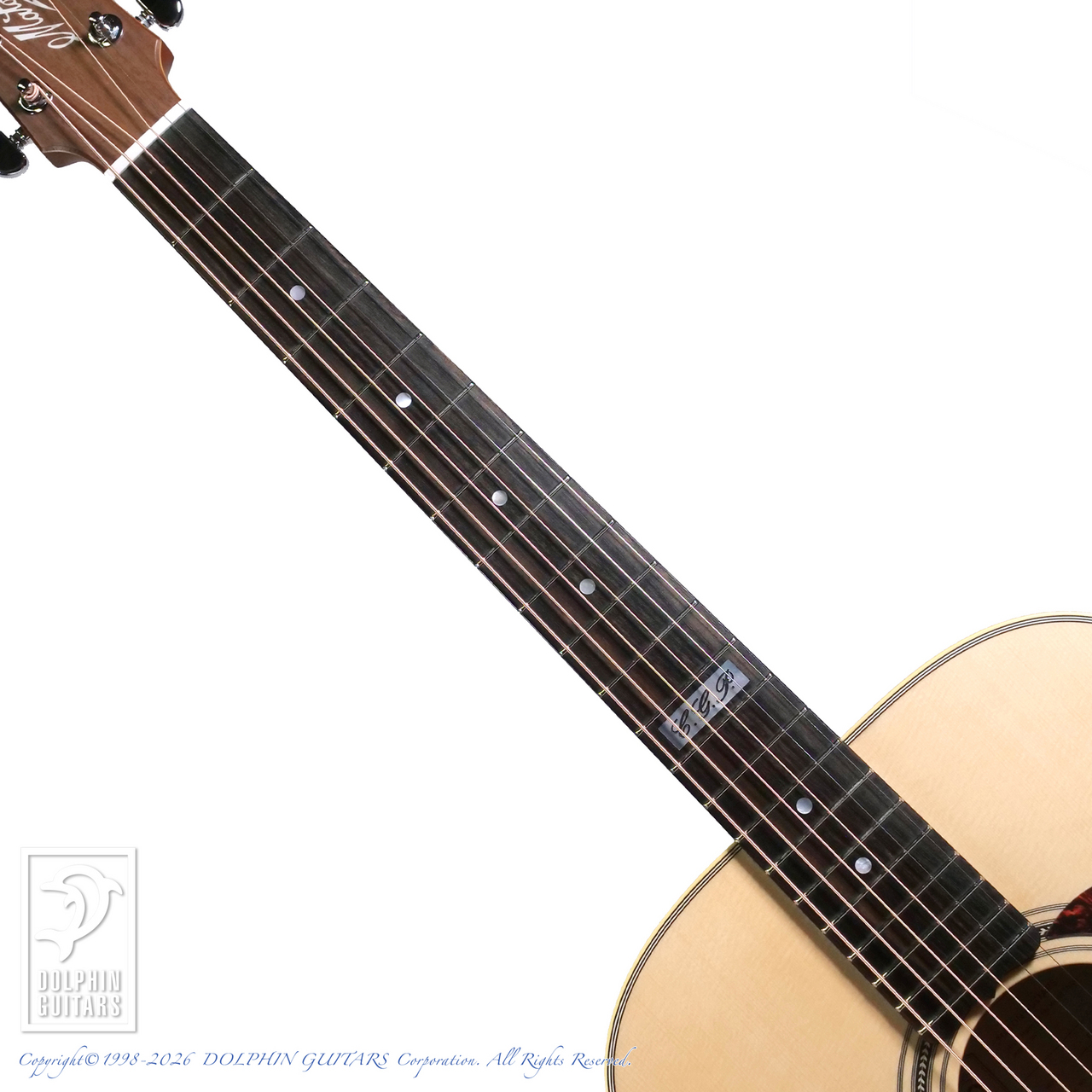 MATON EBG808TE (Tommy Emmanuel Signature)（新品）【楽器検索
