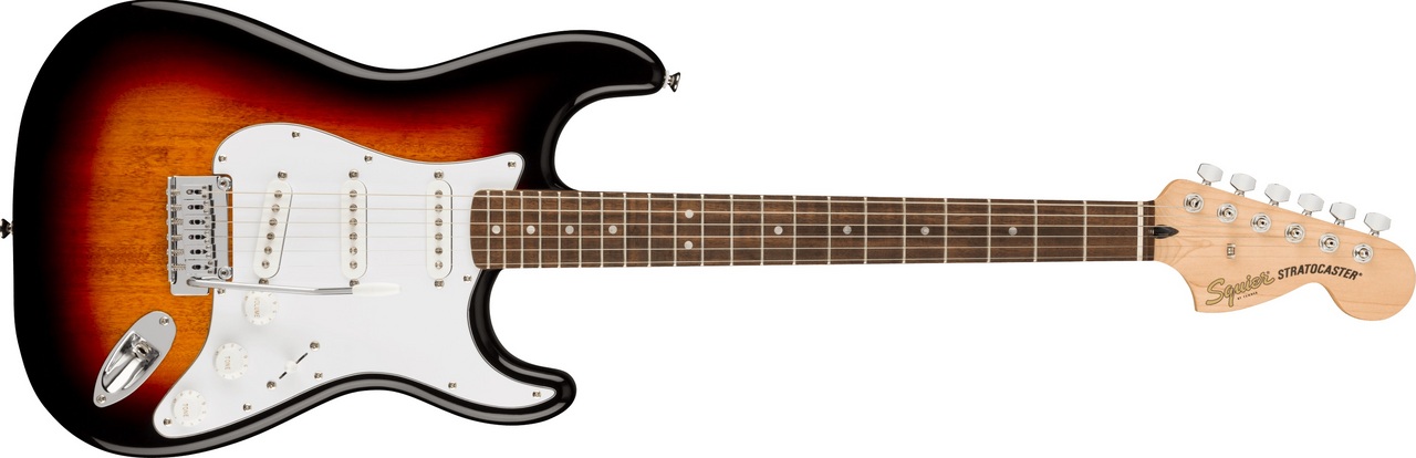 ジャンク Squier ストラトキャスター Affinity SSS ジャンク Squier ストラトキャスター Affinity SSS Squier