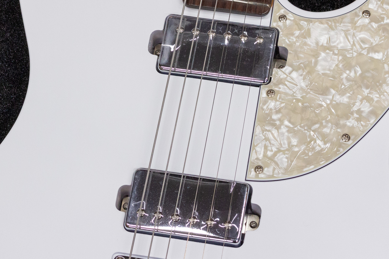 Fender MIJ Elemental Telecaster Nimbus White #JD22027339