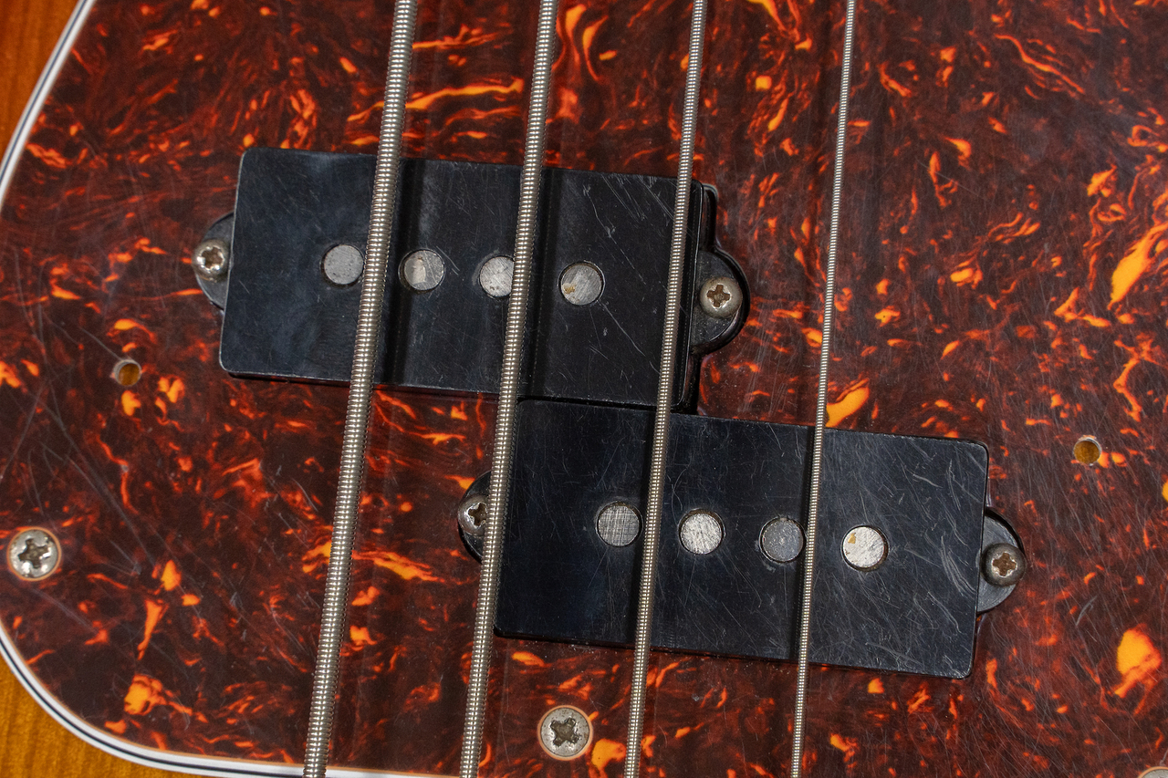 Fender Japan PBD-62 #MADE IN JAPAN E730165 4.17kg【GIB横浜】（中古