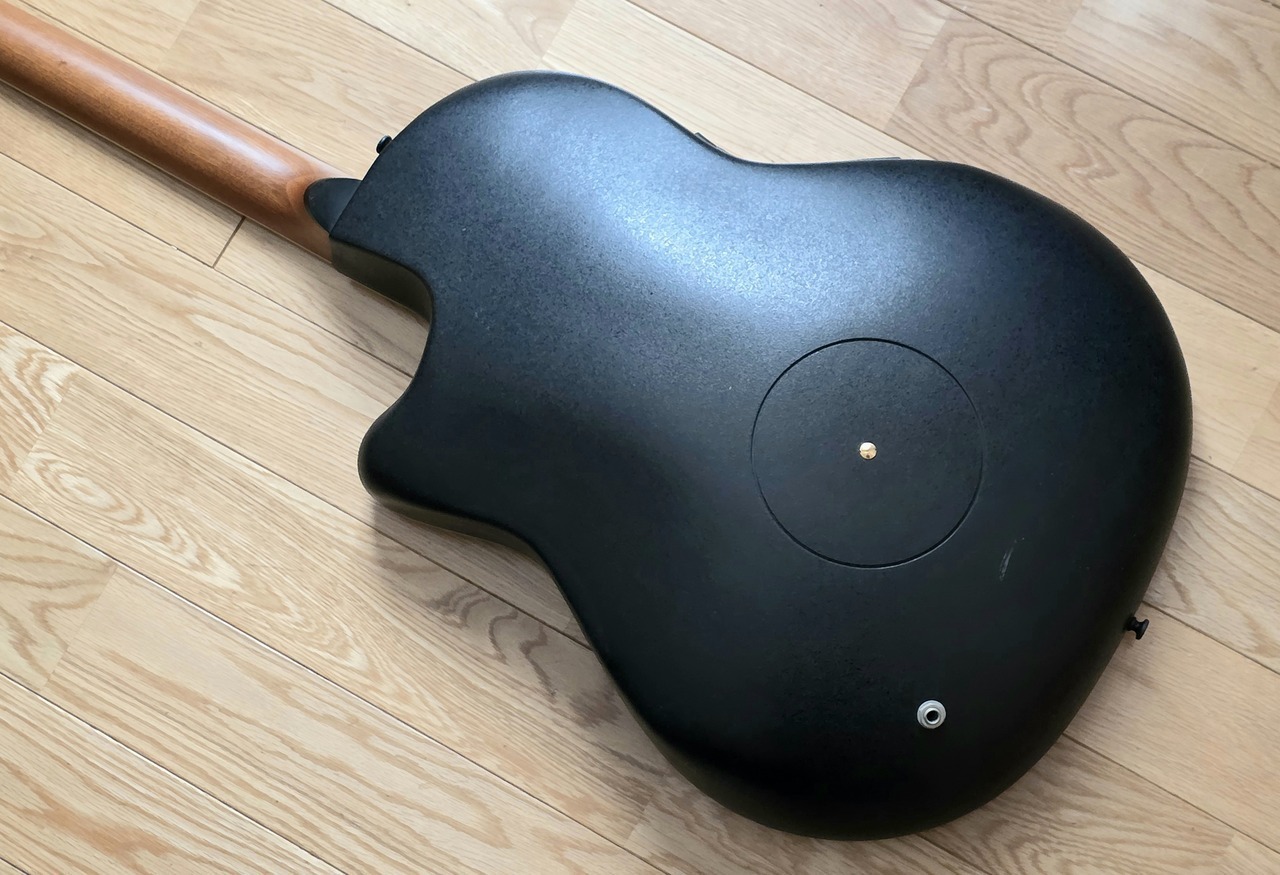 ovation CS257黒 Ovation CS257（中古）【楽器検索デジマート】