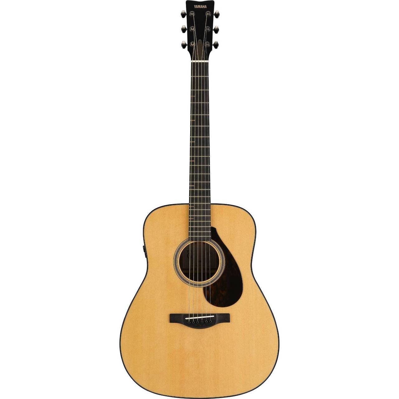 YAMAHA FG7 MX エレアコギター アフリカンマホガニー側・裏板 【9/5