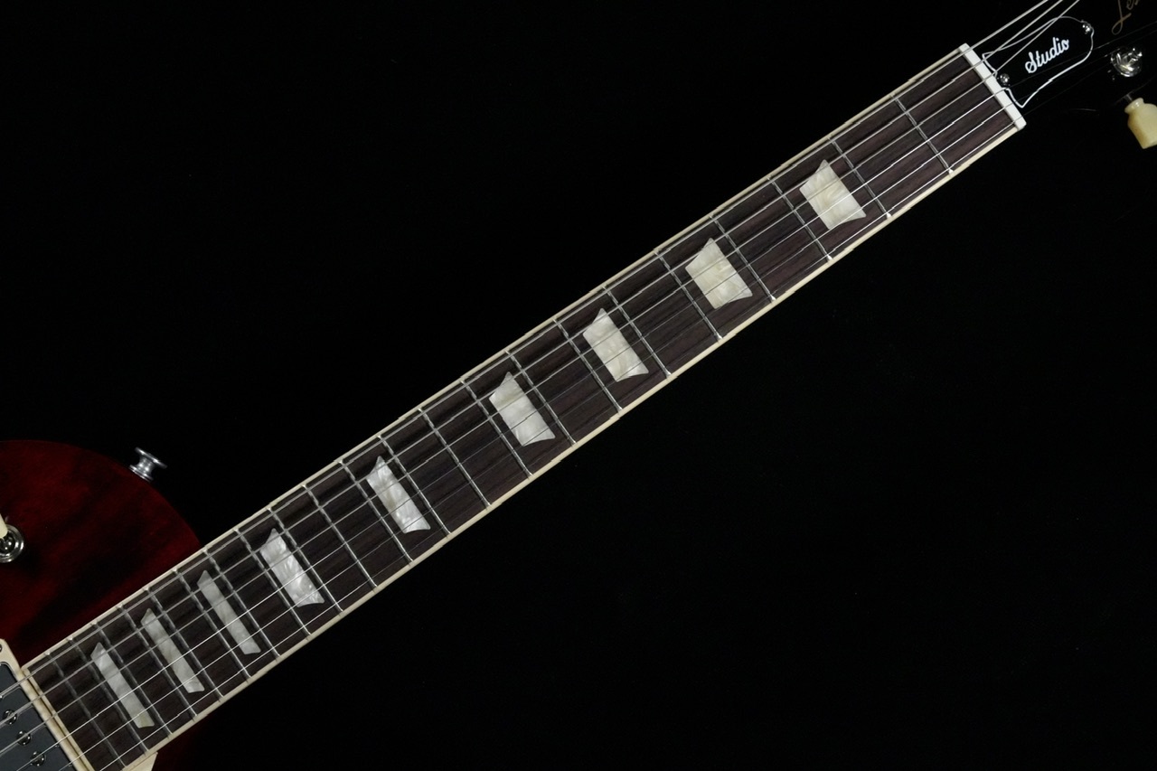 ギター Gibson Les Paul Studio WR 2020 Gibson Gibson Les Paul Studio WR/ワインレッド エレキギター