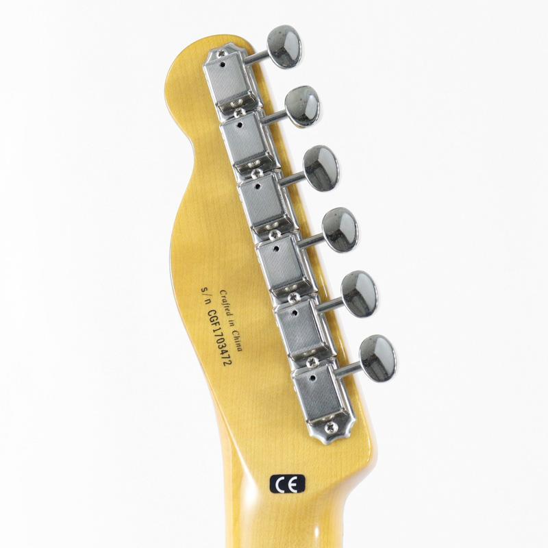 Fender USED 中古 Modern Player Telecaster Plus(Transparent Black