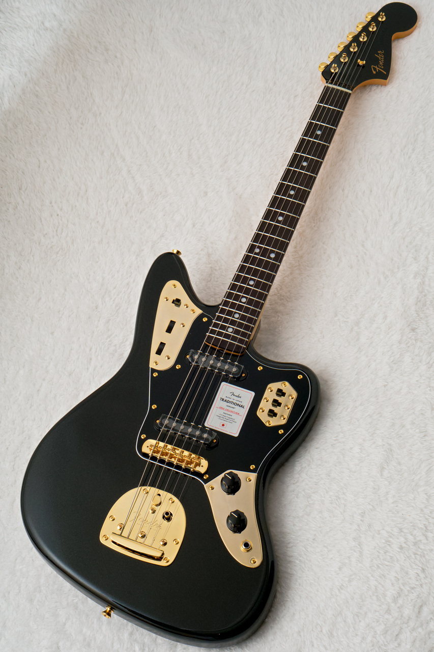シャシブラック Fender 2025 Collection Made in Japan Traditional II 60s Jaguar