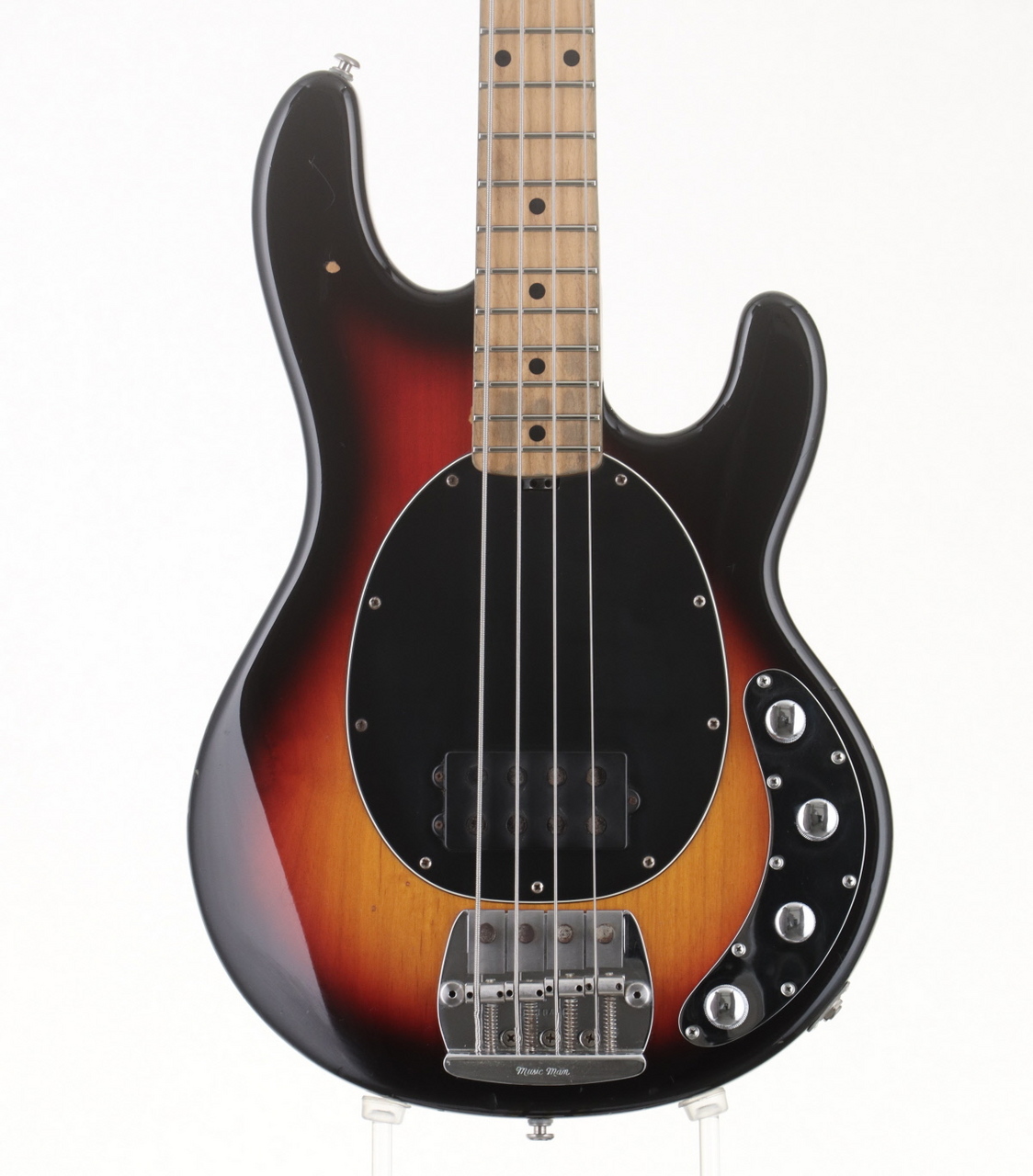 【美品】musicman stingray4 USA 1999年製 美品】musicman stingray4 USA 1999年製 美品】musicman stingray4 USA