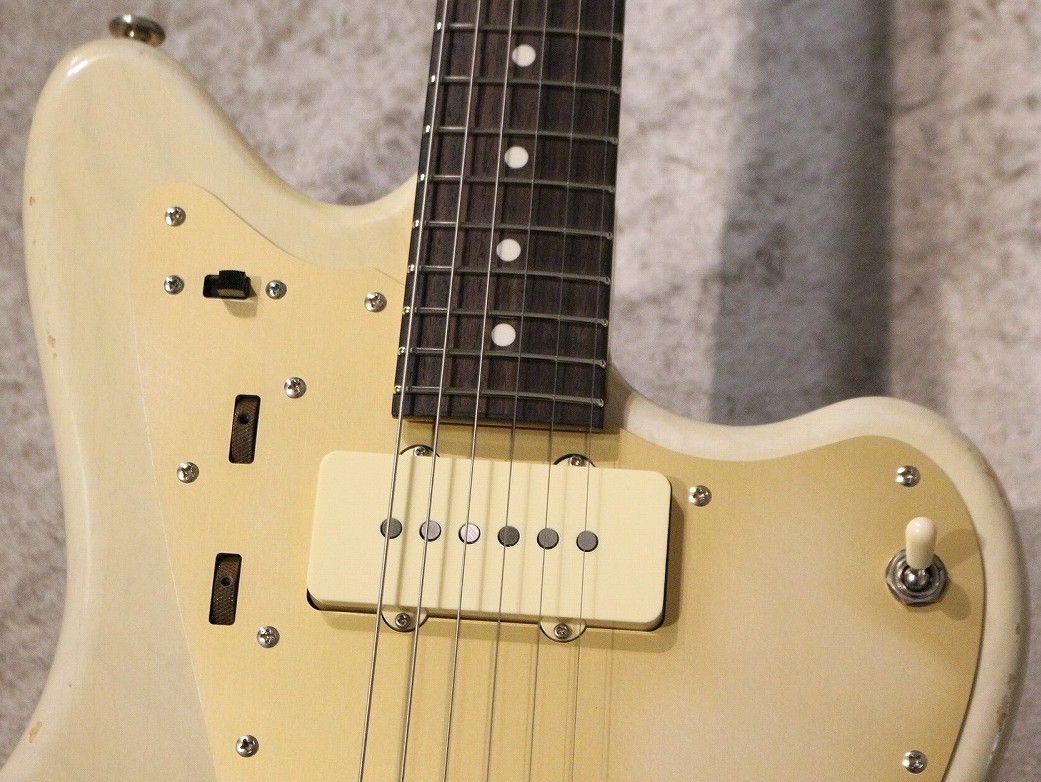momose MJS2-STD/R WBD Aged 【当店オーダーモデル】【3.15kgの
