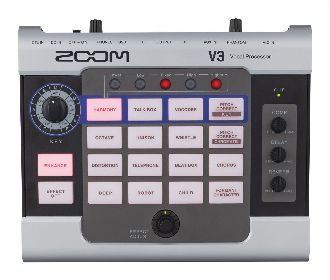 Zoom - ZOOM ( ズーム ) V6-SP ボーカルエフェクターの+spbgp44.ru