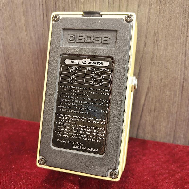 BOSS SD-1 (ACA仕様) 日本製】BOSS SD-1 ACA仕様 日本製】BOSS SD-1 ACA仕様 BOSS SD-