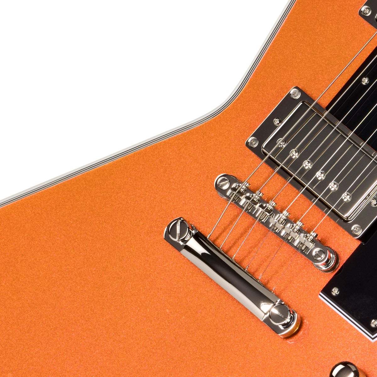Epiphone Inspired by Gibson Futura Explorer Custom Firestorm Shift