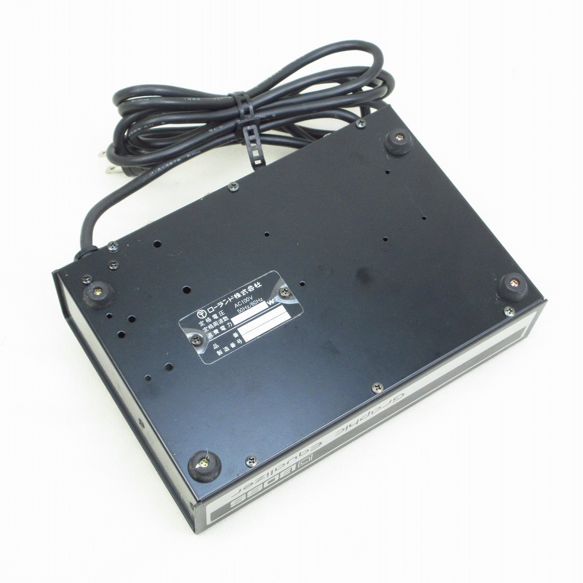 BOSS GE-10 イコライザー Amazon | BOSS / GE-10 Graphic Equalizer | イコライザー | 楽器