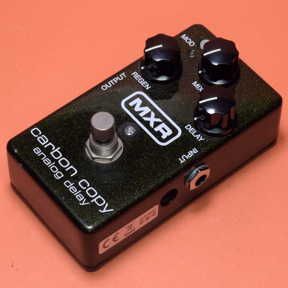 MXR M169 Carbon Copy Analog Delay【福岡パルコ店】（中古