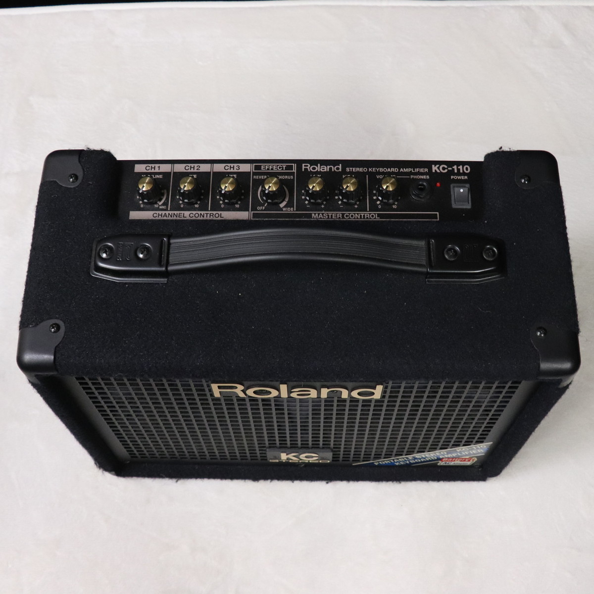 Roland KC-110 【梅田店】（中古）【楽器検索デジマート】