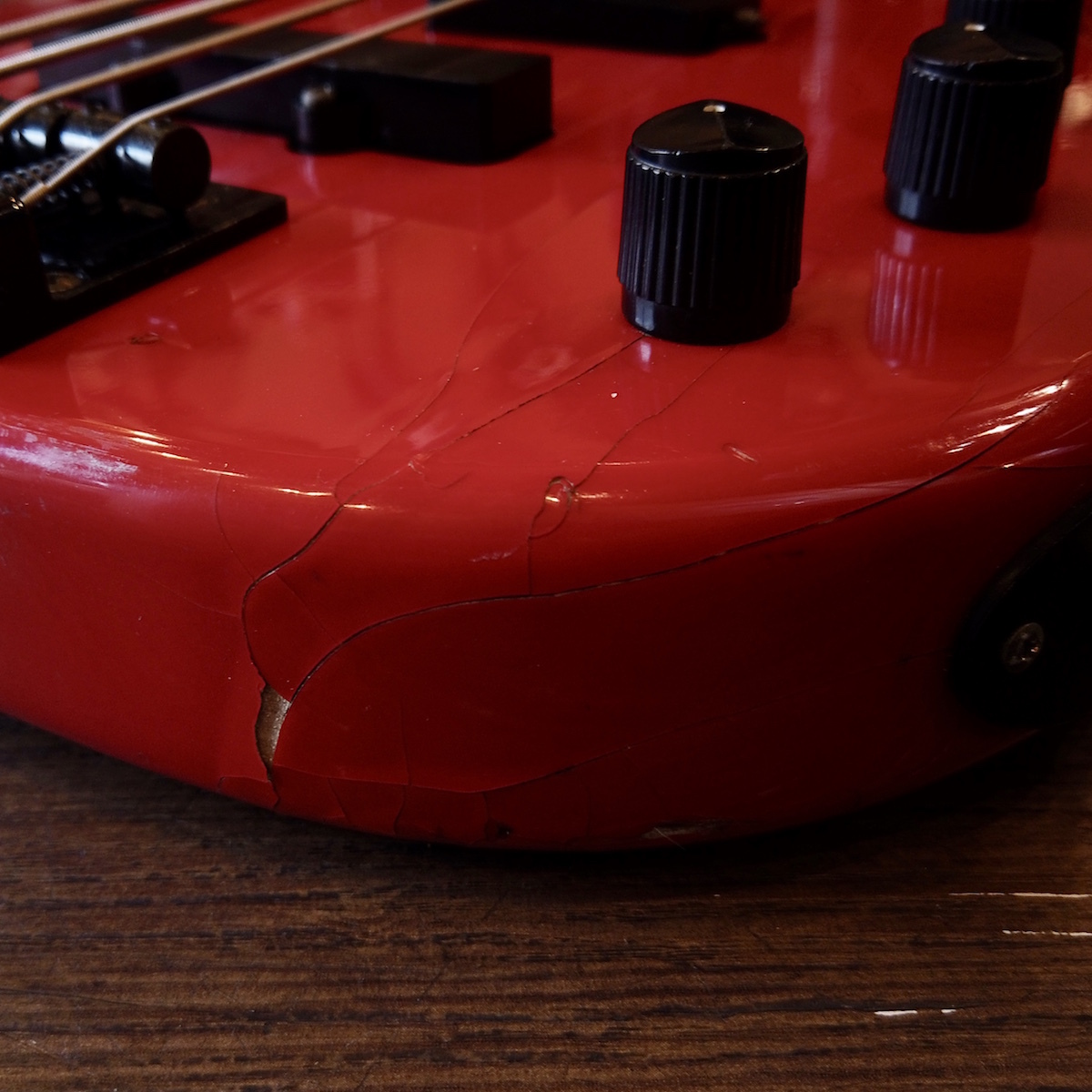 FERNANDES FRB-55 Electric Bass （中古/送料無料）【楽器検索