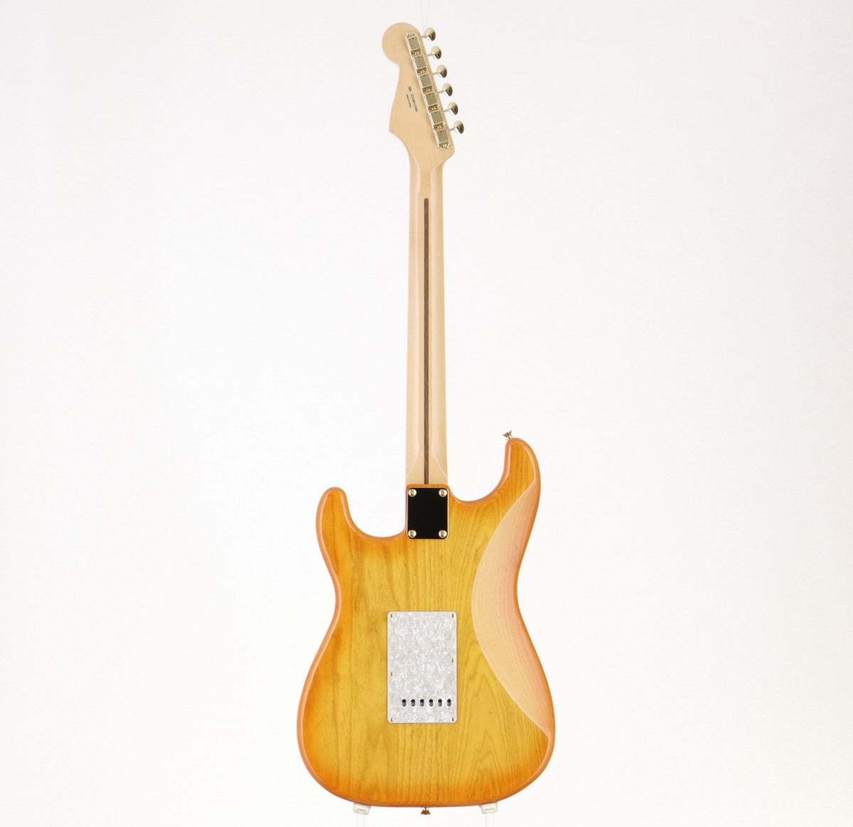 Fender ISHIBASHI FSR Traditional 50s Stratocaster Quilted Maple