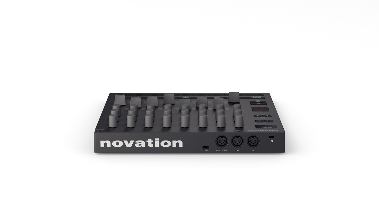 Novation Launch Control XL 3 次世代MIDIコントローラー【6月