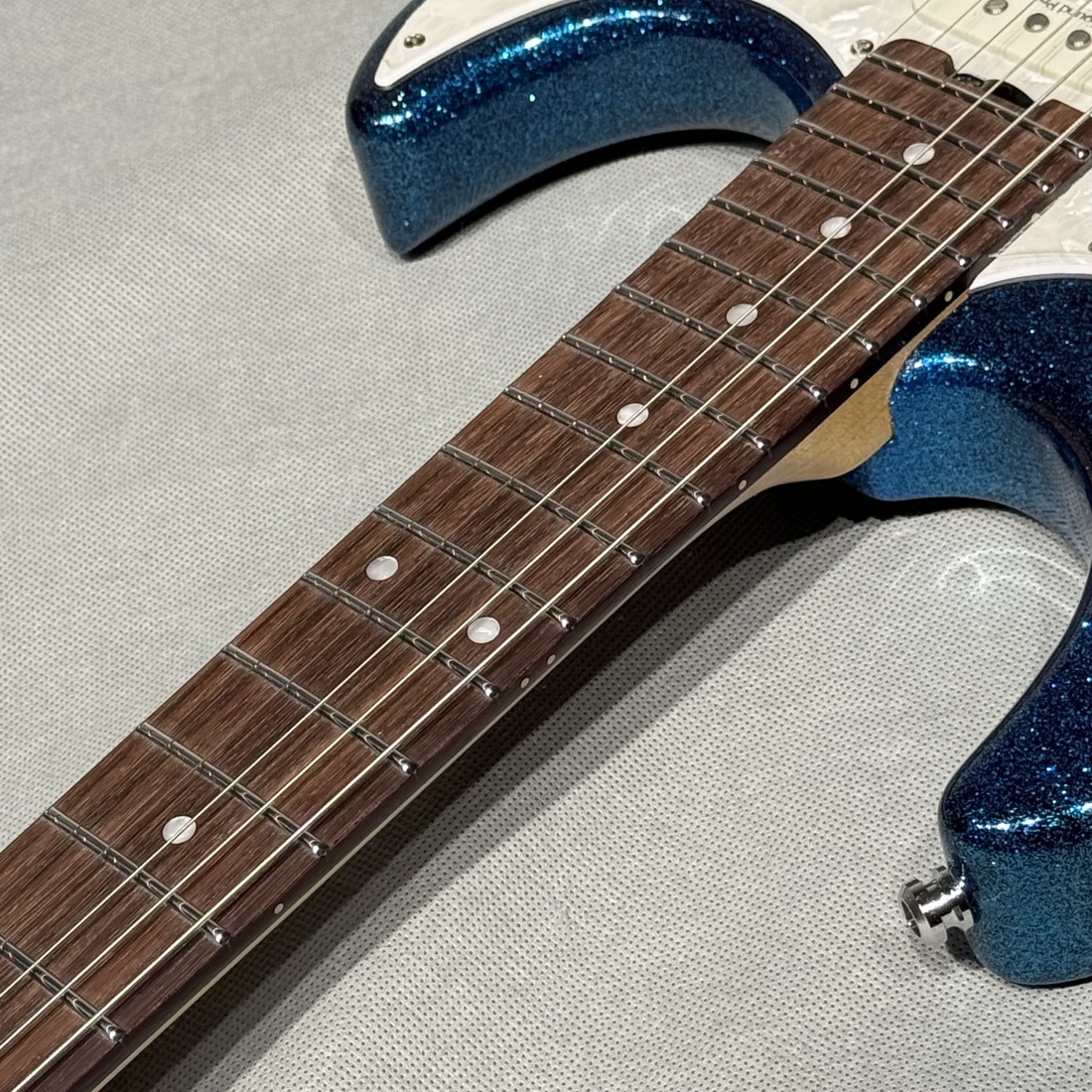 EDWARDS E-SNAPPER-AL/R 20th Anniversary Topaz Sparkle（新品
