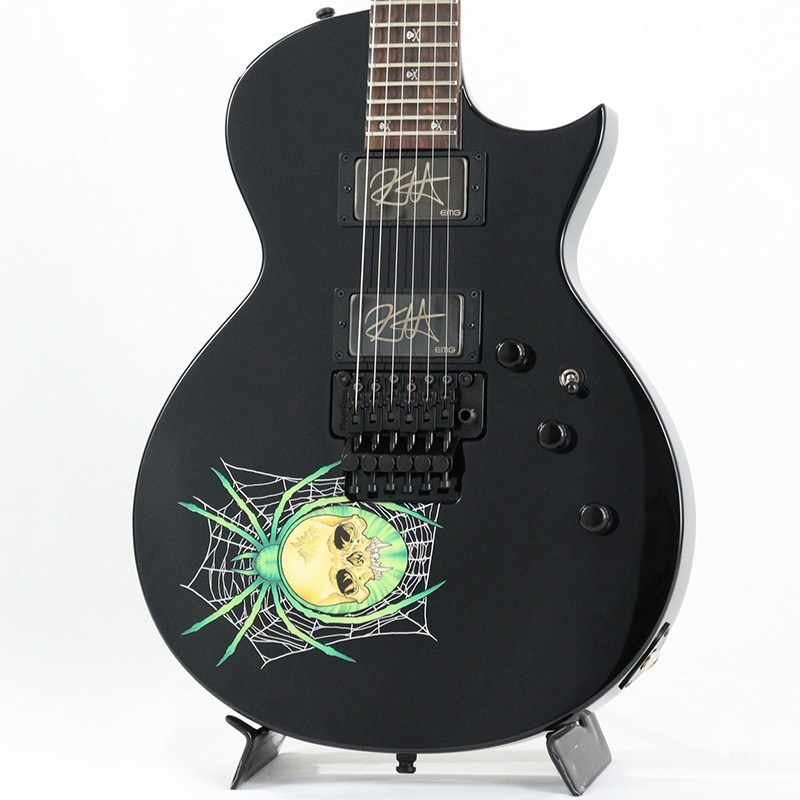 カービング名機⭐新作headビン付⭐K2⭐ハッピーアワー⭐バートン⭐BURTON ESP Signature Series Kirk Hammett Model KH-3 SPIDER 30th