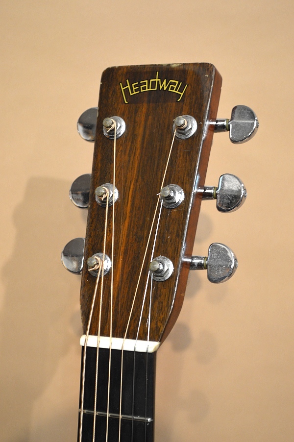 Headway HD-108 1981年頃（ビンテージ）【楽器検索デジマート】