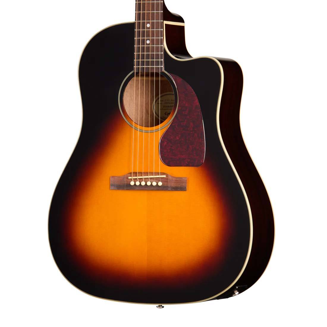 Epiphone J-45 Studio EC Vintage Sunburst アコースティックギター