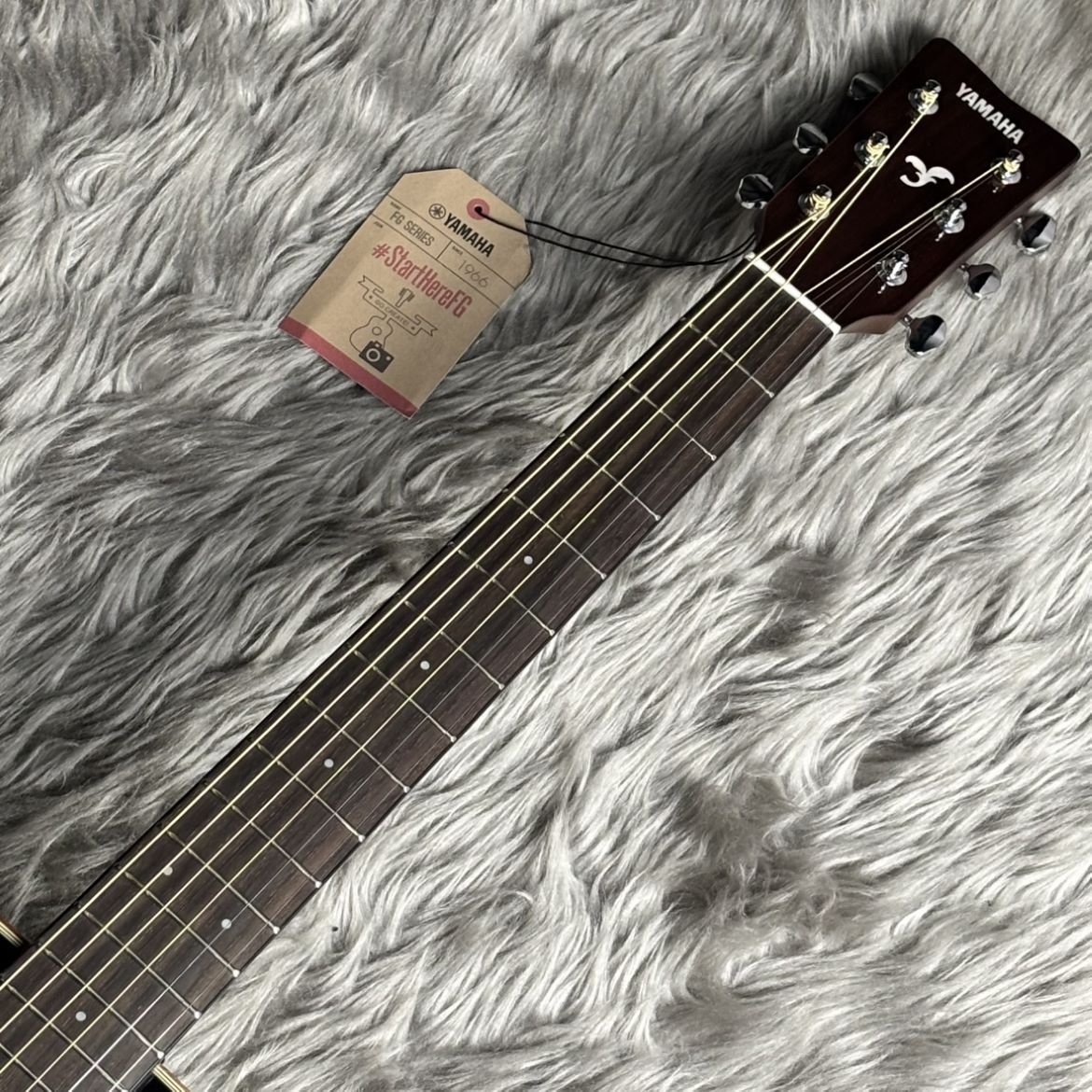 YAMAHA FGX865 TBL(トランスルーセントブラック) アコースティック