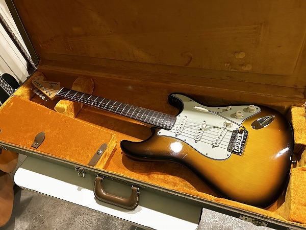 Fender Fender USA 2012年製 New American Vintage '59 Stratocaster
