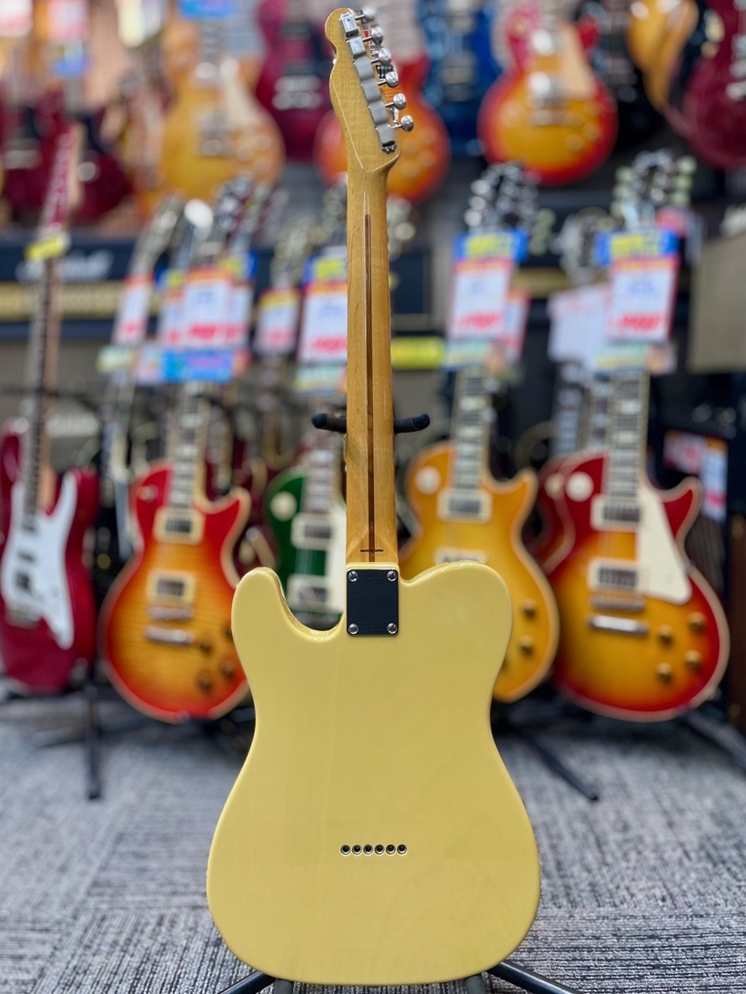 Fender Japan TL52-TX -OWB Off White Blonde- 2013年製【Ash Body