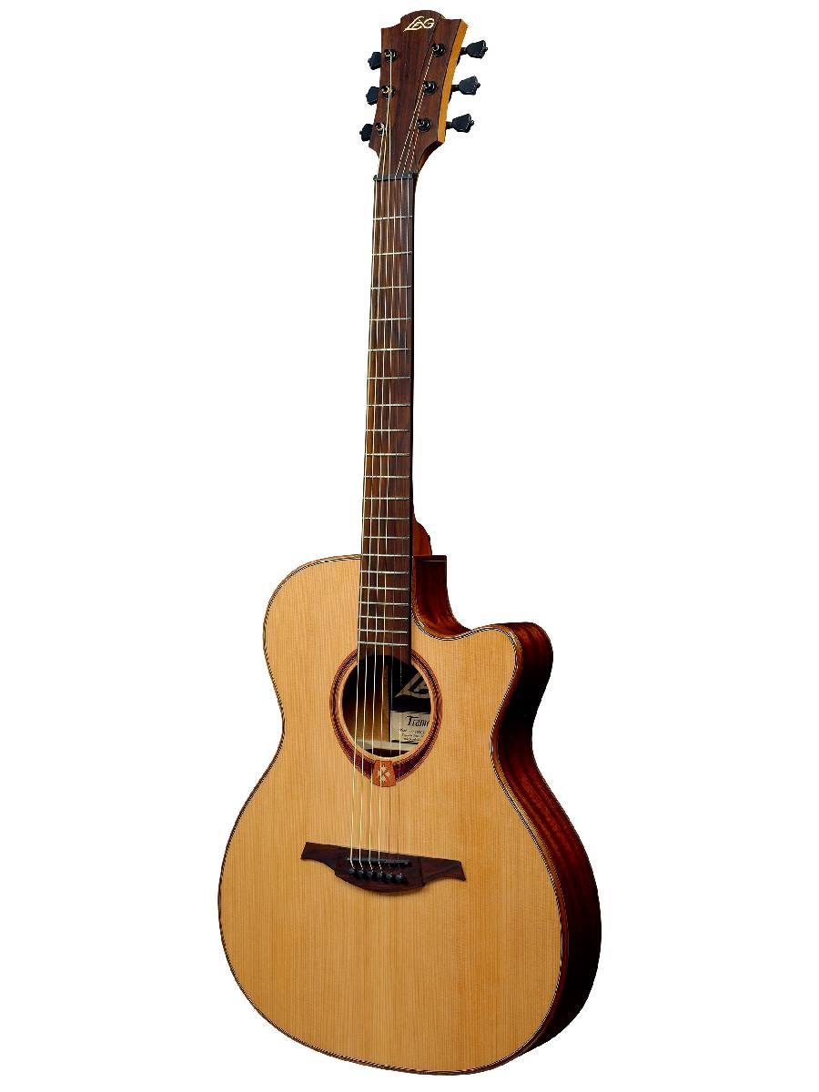 LAG Guitars Tramontane 118 T118ACE【Webショップ限定】（新品/送料