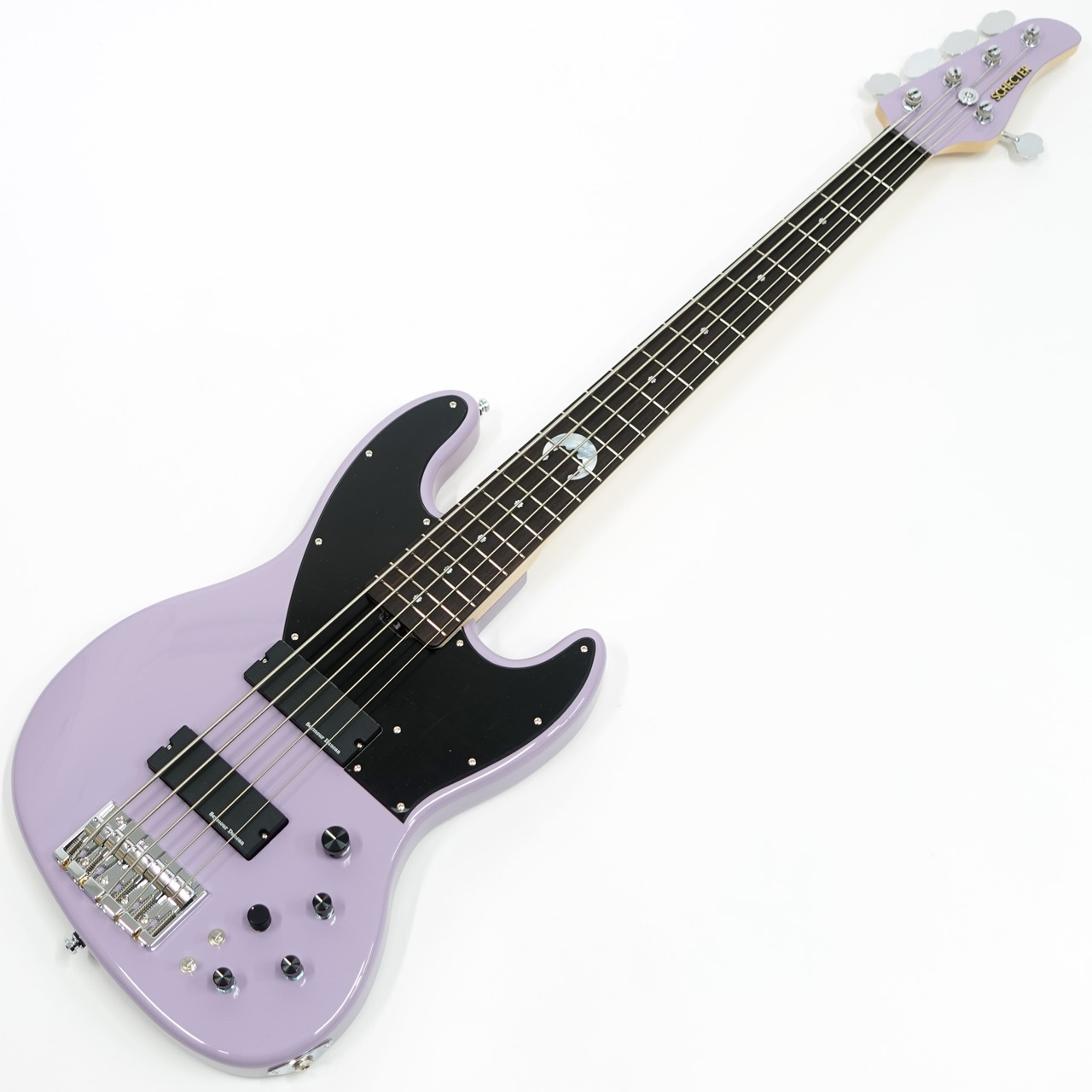 SCHECTER BanG Dream! Full Spec Series AC-EXB-5-AveMujica/Timoris