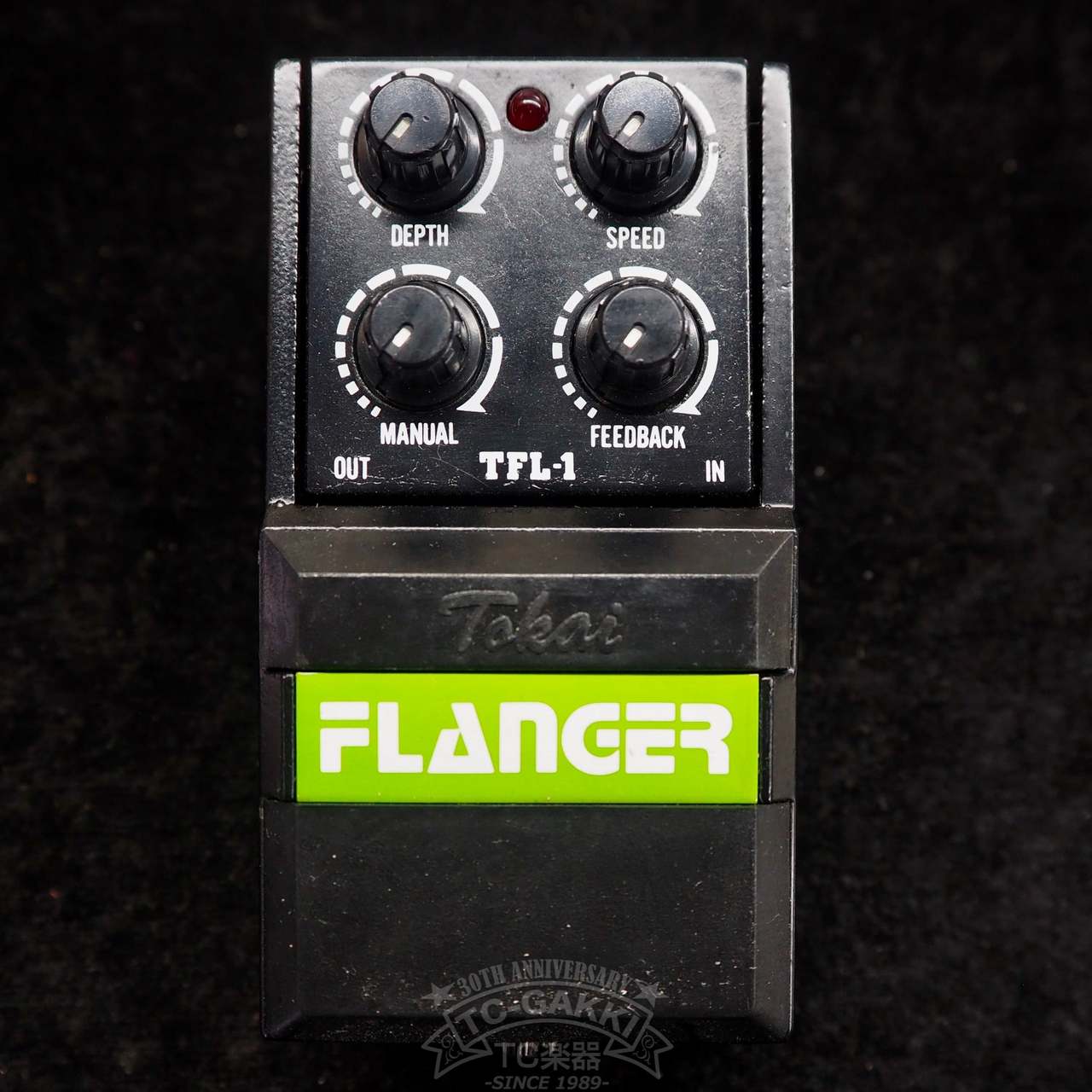 Tokai TFL-1 FLANGER（ビンテージ）【楽器検索デジマート】