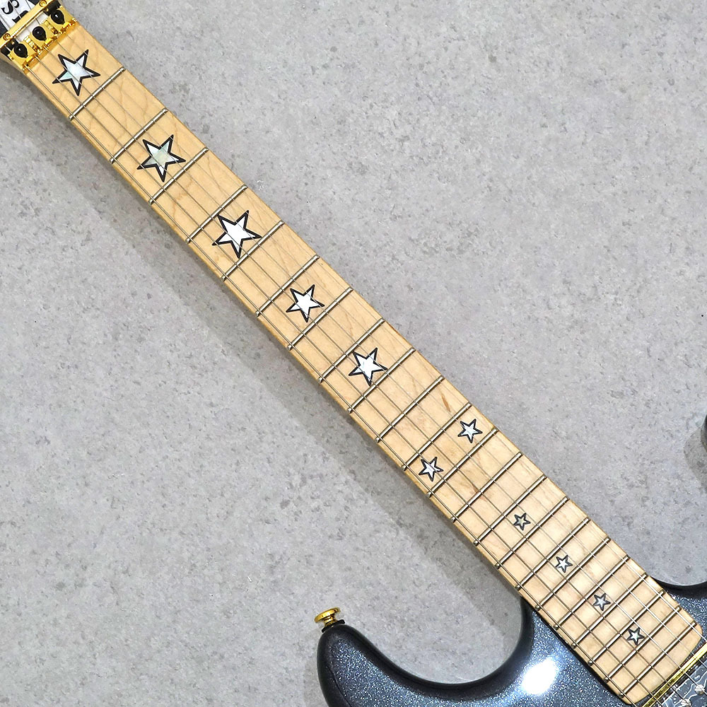 KRAMER Jersey Star Black Pearl【The Symbol Of New Jersey's Star